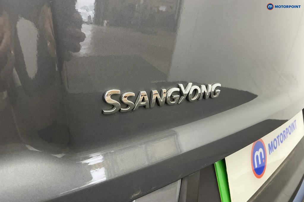 Ssangyong Korando Ventura Automatic Electric SUV - Stock Number (1657232) - 24th supplementary image
