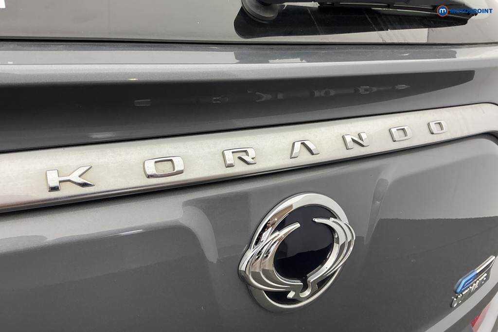 Ssangyong Korando Ventura Automatic Electric SUV - Stock Number (1657232) - 25th supplementary image