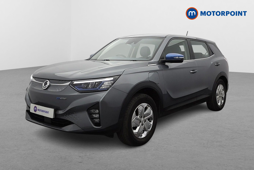 Ssangyong Korando Ventura Automatic Electric SUV - Stock Number (1657232) - Passenger side front corner