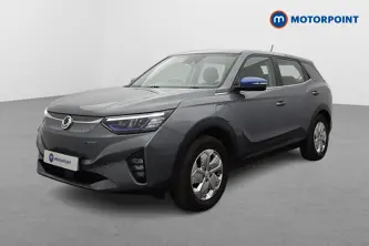 Ssangyong Korando Ventura Automatic Electric SUV - Stock Number (1657232) - Passenger side front corner