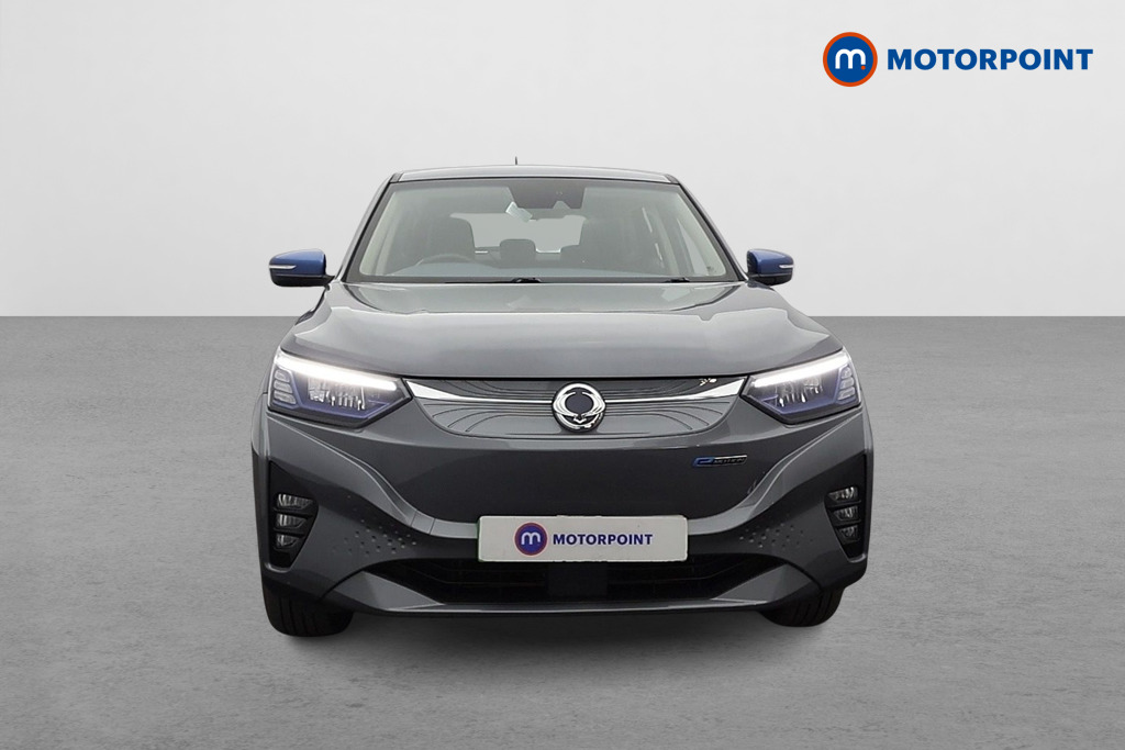 Ssangyong Korando Ventura Automatic Electric SUV - Stock Number (1657232) - Front bumper