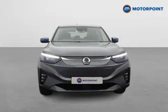 Ssangyong Korando Ventura Automatic Electric SUV - Stock Number (1657232) - Front bumper