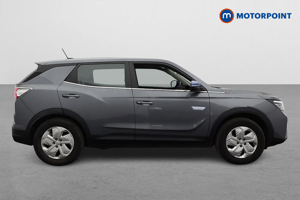 Ssangyong Korando Ventura Automatic Electric SUV - Stock Number (1657232) - Drivers side