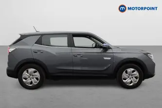 Ssangyong Korando Ventura Automatic Electric SUV - Stock Number (1657232) - Drivers side