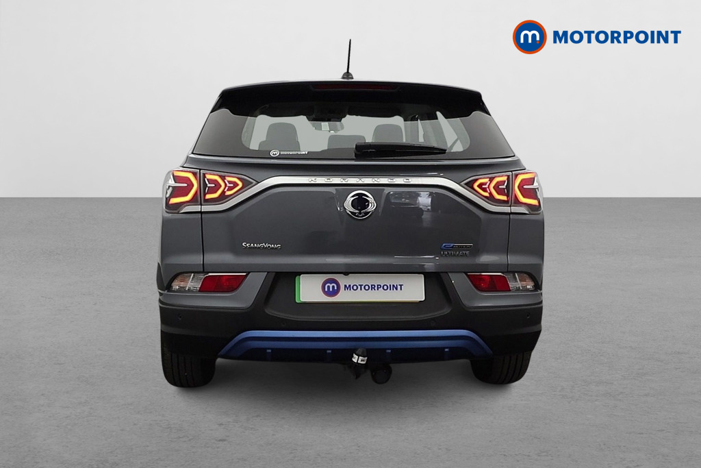 Ssangyong Korando Ventura Automatic Electric SUV - Stock Number (1657232) - Rear bumper