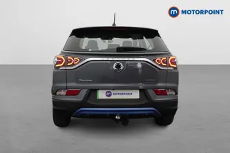 Ssangyong Korando Ventura Automatic Electric SUV - Stock Number (1657232) - Rear bumper