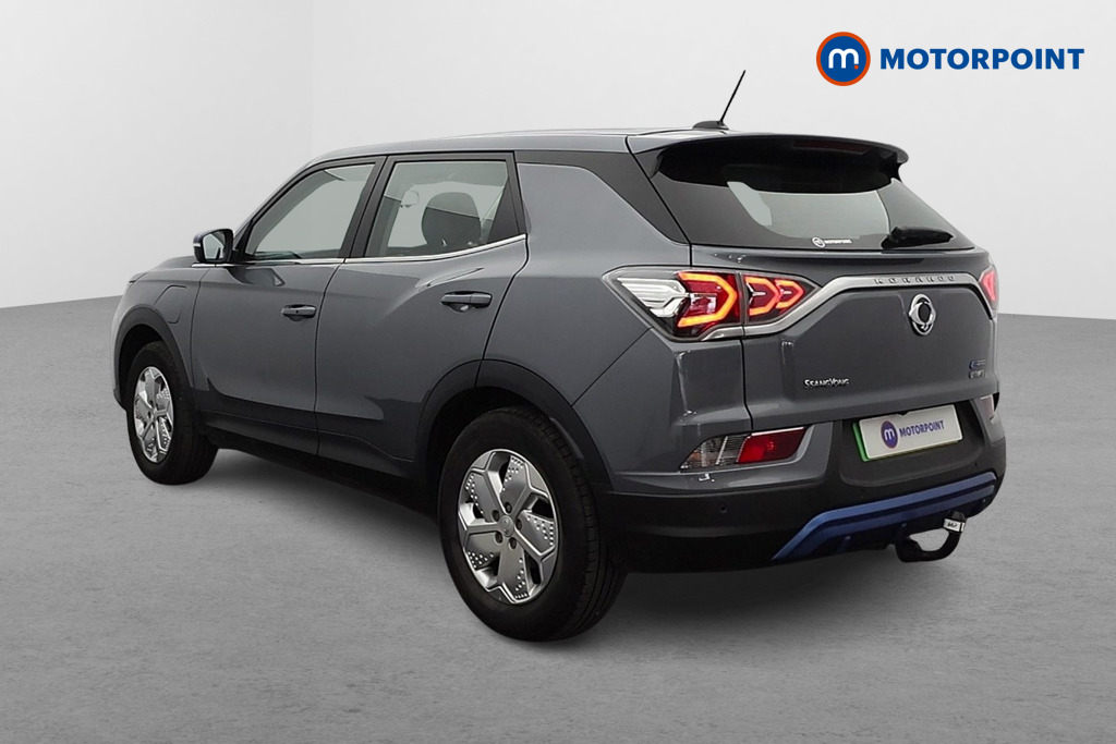 Ssangyong Korando Ventura Automatic Electric SUV - Stock Number (1657232) - Passenger side rear corner