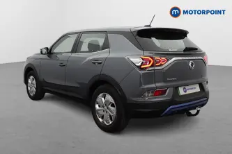Ssangyong Korando Ventura Automatic Electric SUV - Stock Number (1657232) - Passenger side rear corner