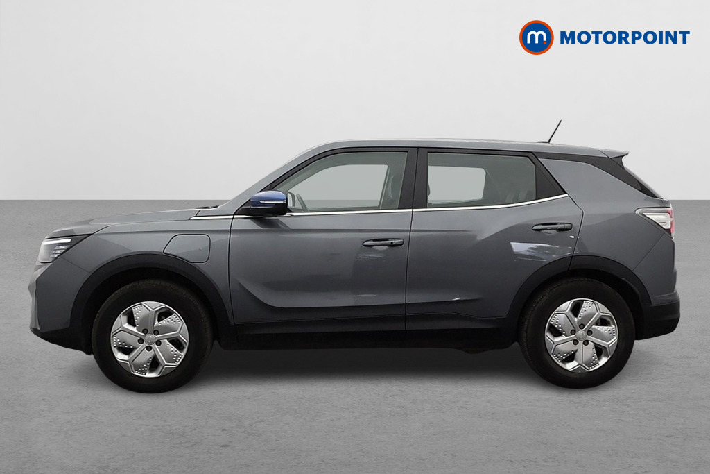 Ssangyong Korando Ventura Automatic Electric SUV - Stock Number (1657232) - Passenger side