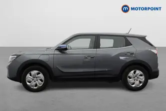 Ssangyong Korando Ventura Automatic Electric SUV - Stock Number (1657232) - Passenger side