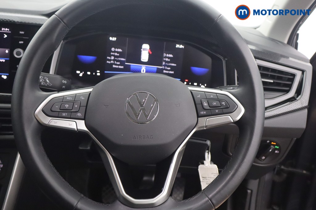 Volkswagen Taigo Life Manual Petrol SUV - Stock Number (1657344) - 5th supplementary image