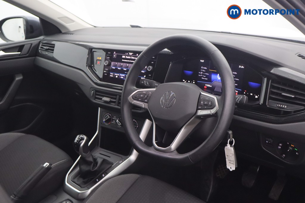Volkswagen Taigo Life Manual Petrol SUV - Stock Number (1657344) - 1st supplementary image