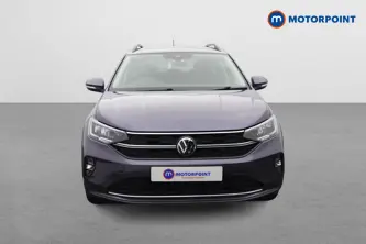 Volkswagen Taigo Life Manual Petrol SUV - Stock Number (1657344) - Front bumper