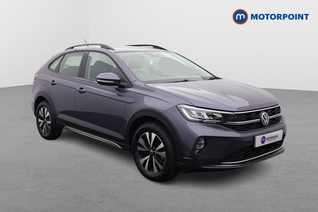 Volkswagen Taigo Life Manual Petrol SUV - Stock Number (1657344) - Drivers side front corner