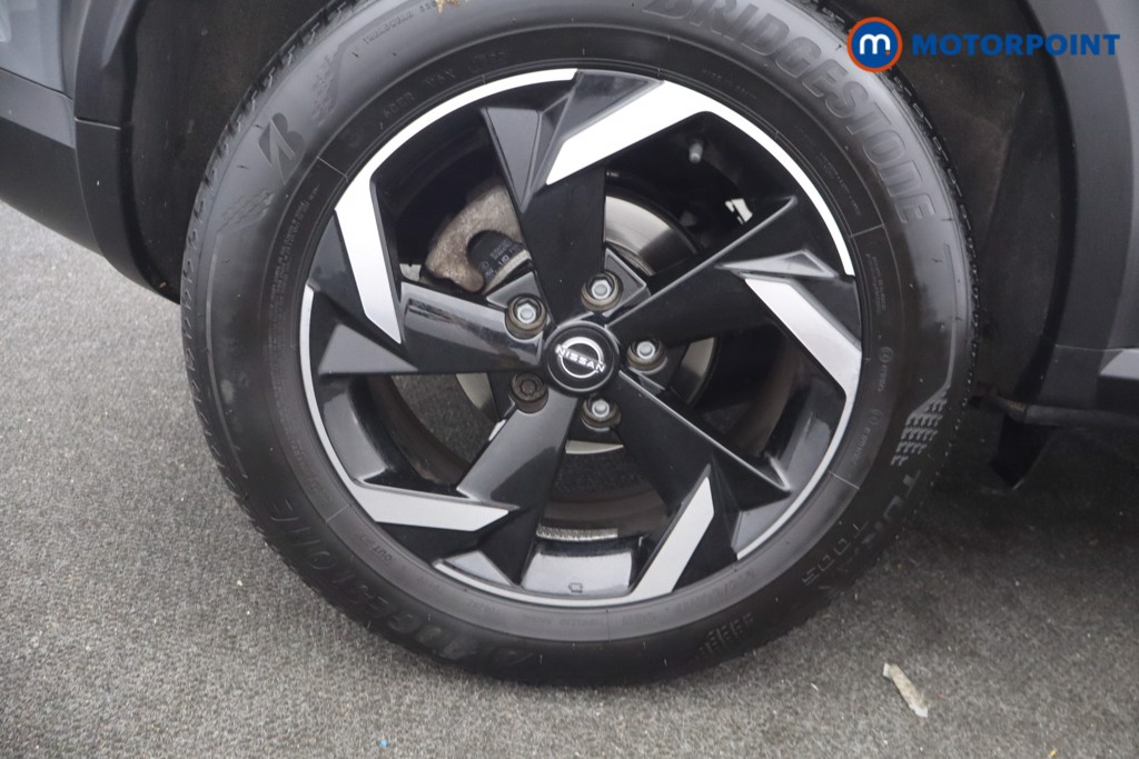 Nissan Juke N-Connecta Automatic Petrol SUV - Stock Number (1657345) - 14th supplementary image