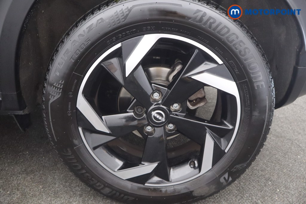 Nissan Juke N-Connecta Automatic Petrol SUV - Stock Number (1657345) - 18th supplementary image