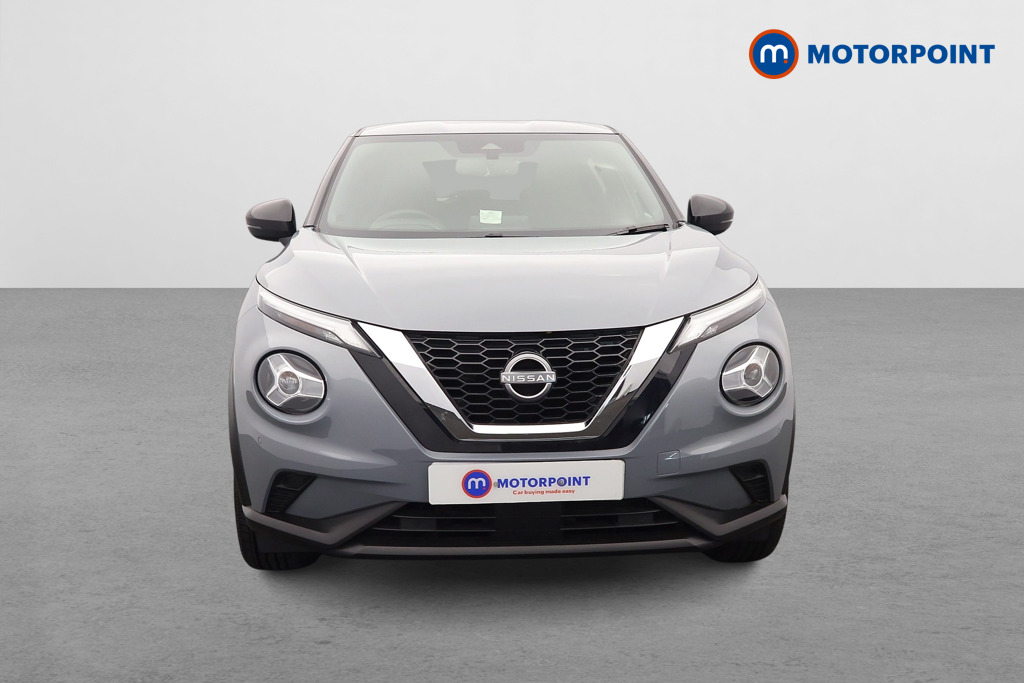 Nissan Juke N-Connecta Automatic Petrol SUV - Stock Number (1657345) - Front bumper
