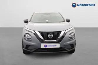 Nissan Juke N-Connecta Automatic Petrol SUV - Stock Number (1657345) - Front bumper