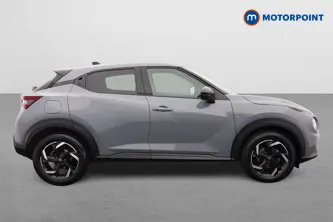 Nissan Juke N-Connecta Automatic Petrol SUV - Stock Number (1657345) - Drivers side