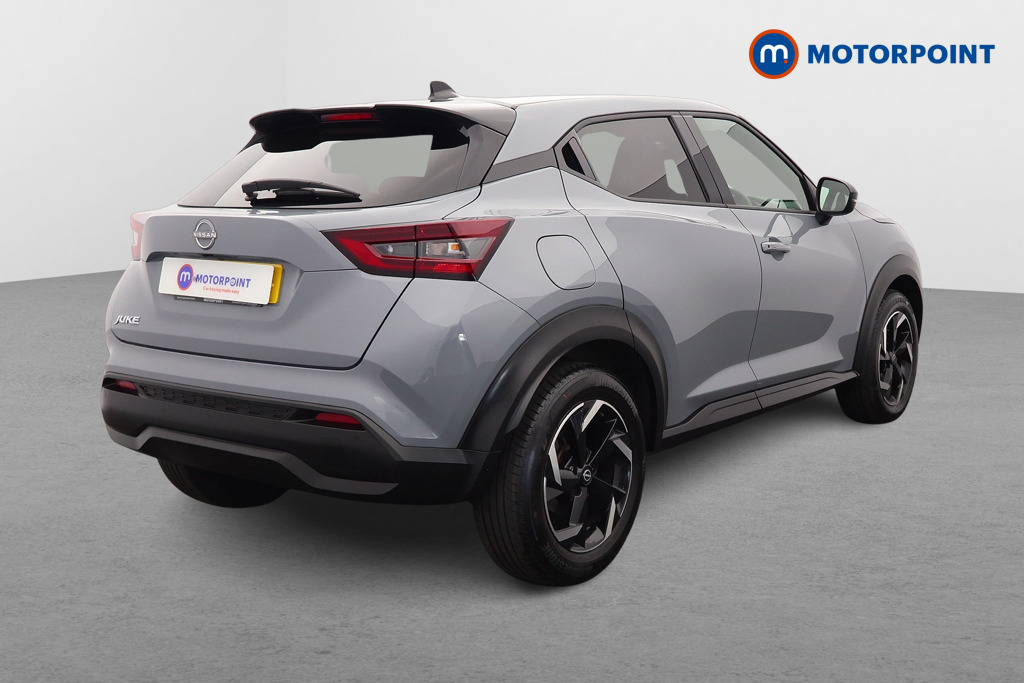 Nissan Juke N-Connecta Automatic Petrol SUV - Stock Number (1657345) - Drivers side rear corner