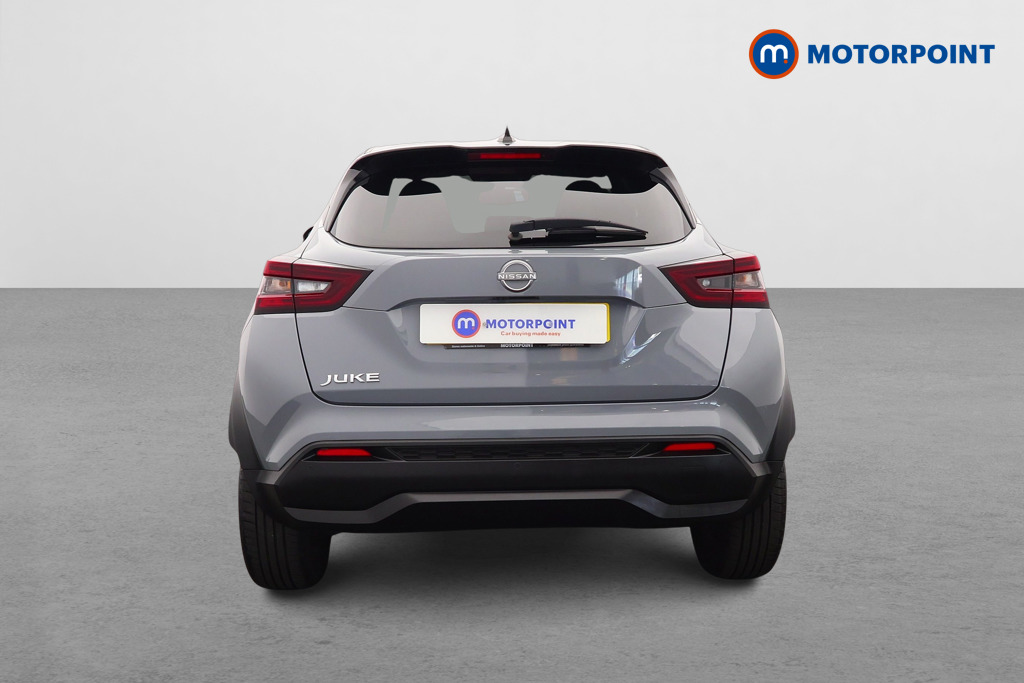 Nissan Juke N-Connecta Automatic Petrol SUV - Stock Number (1657345) - Rear bumper
