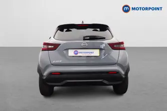 Nissan Juke N-Connecta Automatic Petrol SUV - Stock Number (1657345) - Rear bumper
