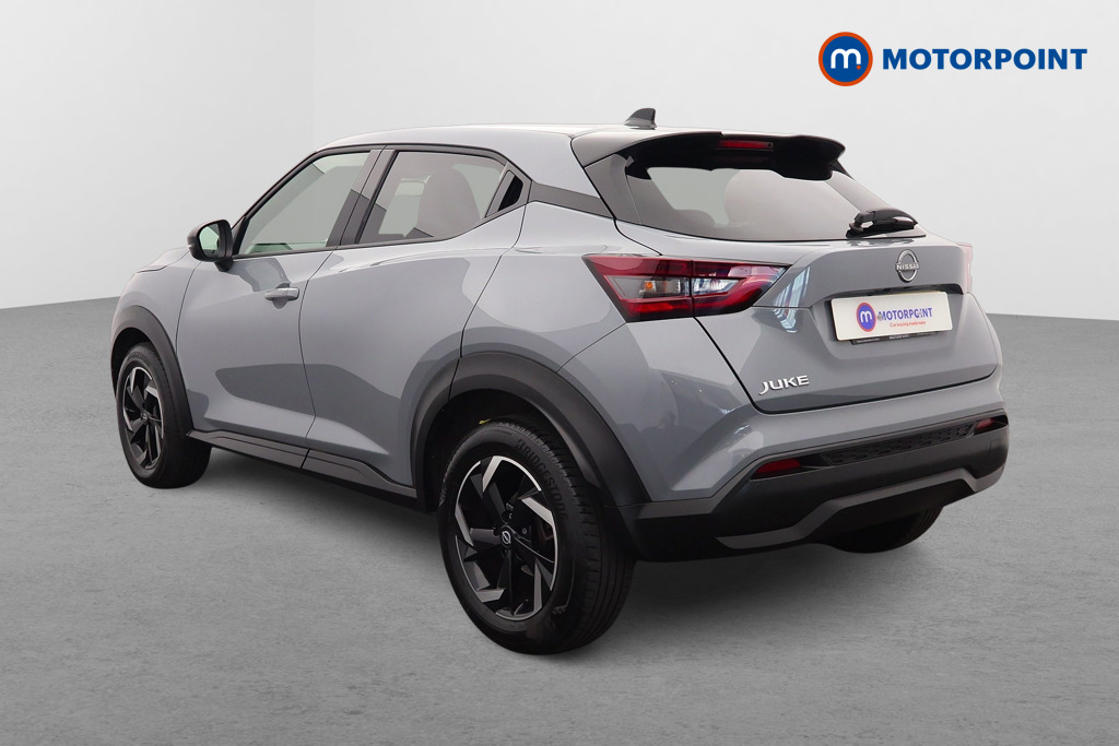 Nissan Juke N-Connecta Automatic Petrol SUV - Stock Number (1657345) - Passenger side rear corner