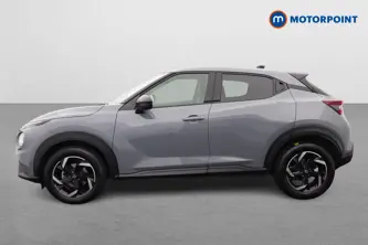 Nissan Juke N-Connecta Automatic Petrol SUV - Stock Number (1657345) - Passenger side