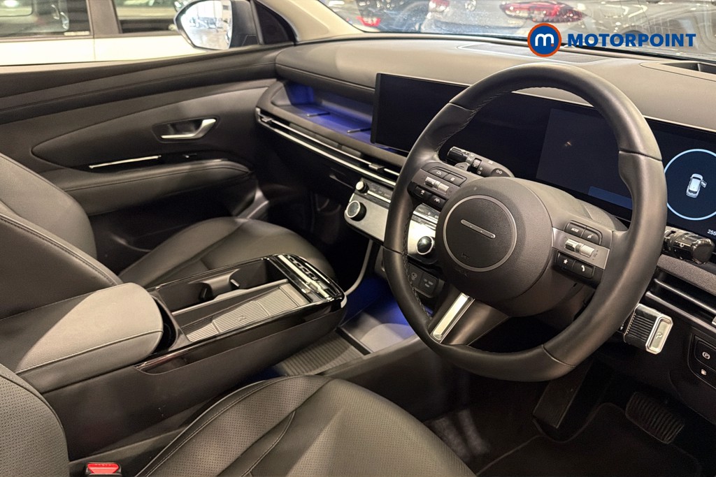 Hyundai Tucson Ultimate Automatic Petrol Plug-In Hybrid SUV - Stock Number (1657375) - 2nd supplementary image