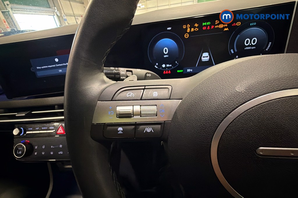 Hyundai Tucson Ultimate Automatic Petrol Plug-In Hybrid SUV - Stock Number (1657375) - 3rd supplementary image