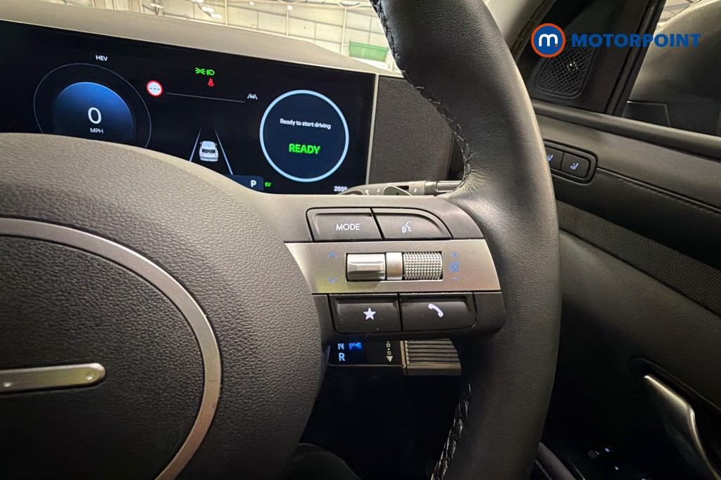 Hyundai Tucson Ultimate Automatic Petrol Plug-In Hybrid SUV - Stock Number (1657375) - 4th supplementary image