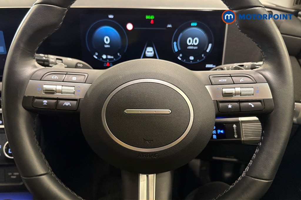 Hyundai Tucson Ultimate Automatic Petrol Plug-In Hybrid SUV - Stock Number (1657375) - 5th supplementary image