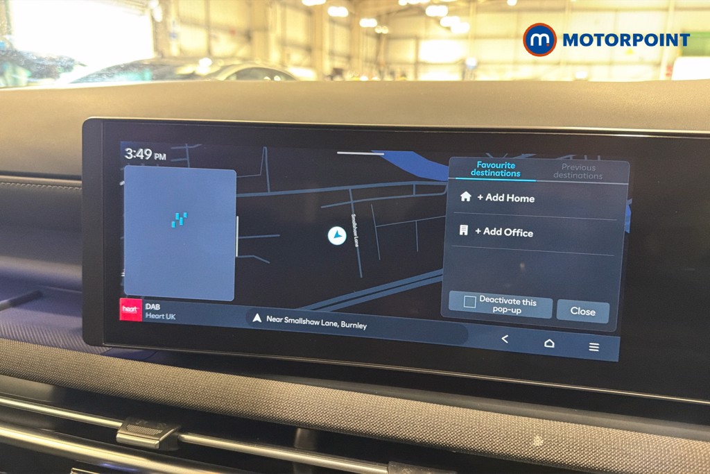 Hyundai Tucson Ultimate Automatic Petrol Plug-In Hybrid SUV - Stock Number (1657375) - 10th supplementary image