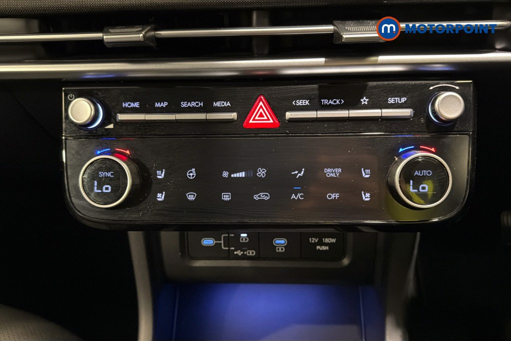 Hyundai Tucson Ultimate Automatic Petrol Plug-In Hybrid SUV - Stock Number (1657375) - 12th supplementary image