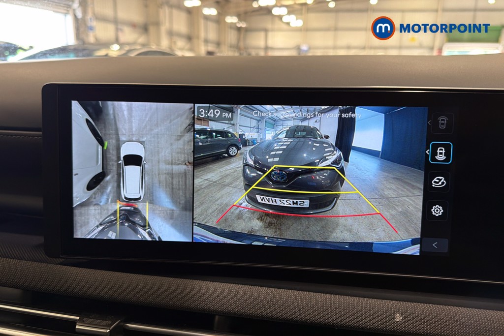 Hyundai Tucson Ultimate Automatic Petrol Plug-In Hybrid SUV - Stock Number (1657375) - 13th supplementary image