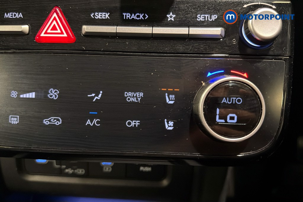 Hyundai Tucson Ultimate Automatic Petrol Plug-In Hybrid SUV - Stock Number (1657375) - 14th supplementary image