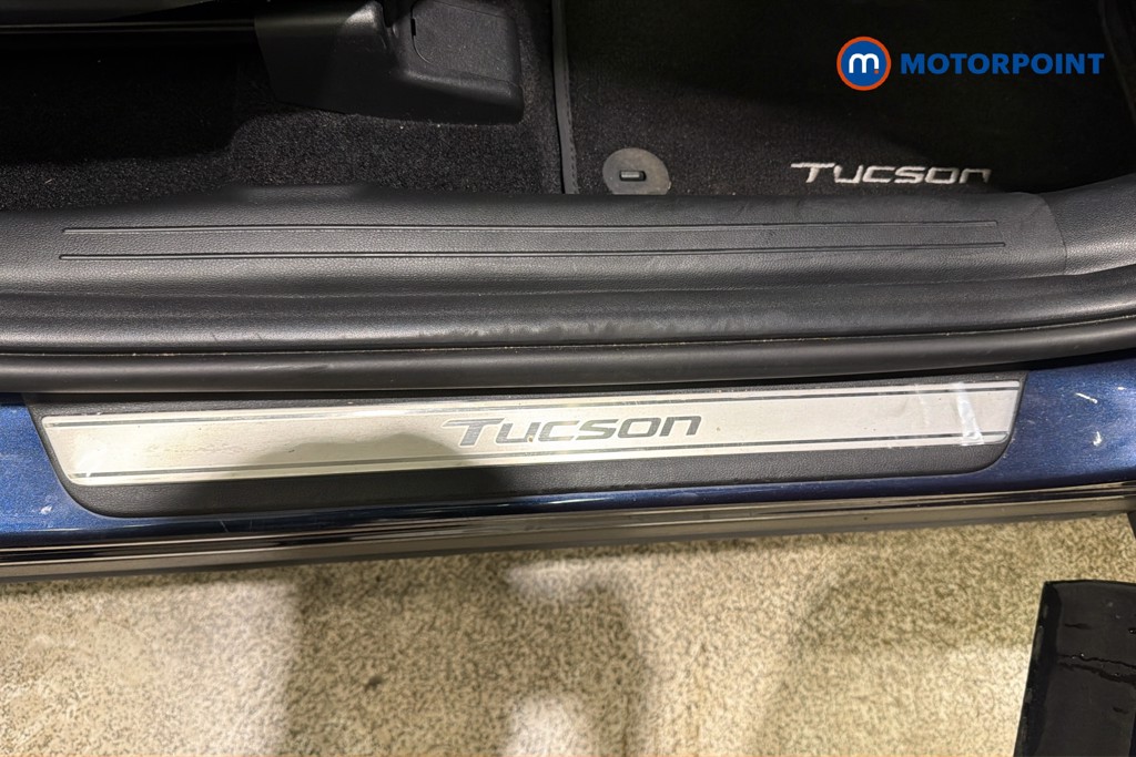 Hyundai Tucson Ultimate Automatic Petrol Plug-In Hybrid SUV - Stock Number (1657375) - 27th supplementary image