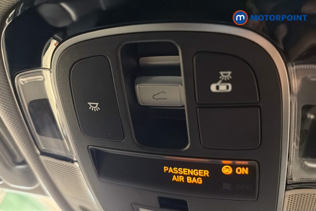 Hyundai Tucson Ultimate Automatic Petrol Plug-In Hybrid SUV - Stock Number (1657375) - 32nd supplementary image