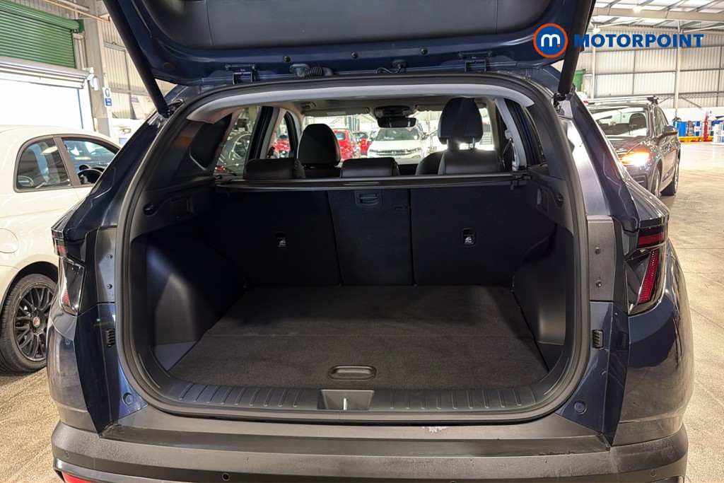 Hyundai Tucson Ultimate Automatic Petrol Plug-In Hybrid SUV - Stock Number (1657375) - 33rd supplementary image
