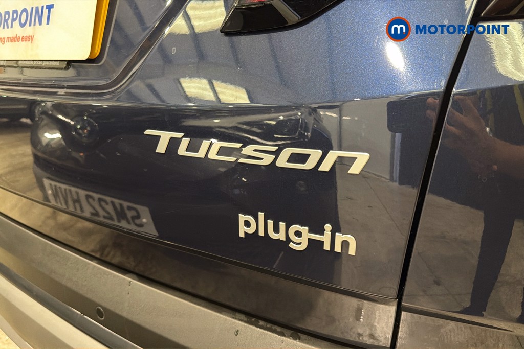 Hyundai Tucson Ultimate Automatic Petrol Plug-In Hybrid SUV - Stock Number (1657375) - 37th supplementary image