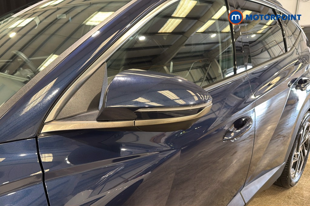 Hyundai Tucson Ultimate Automatic Petrol Plug-In Hybrid SUV - Stock Number (1657375) - 43rd supplementary image