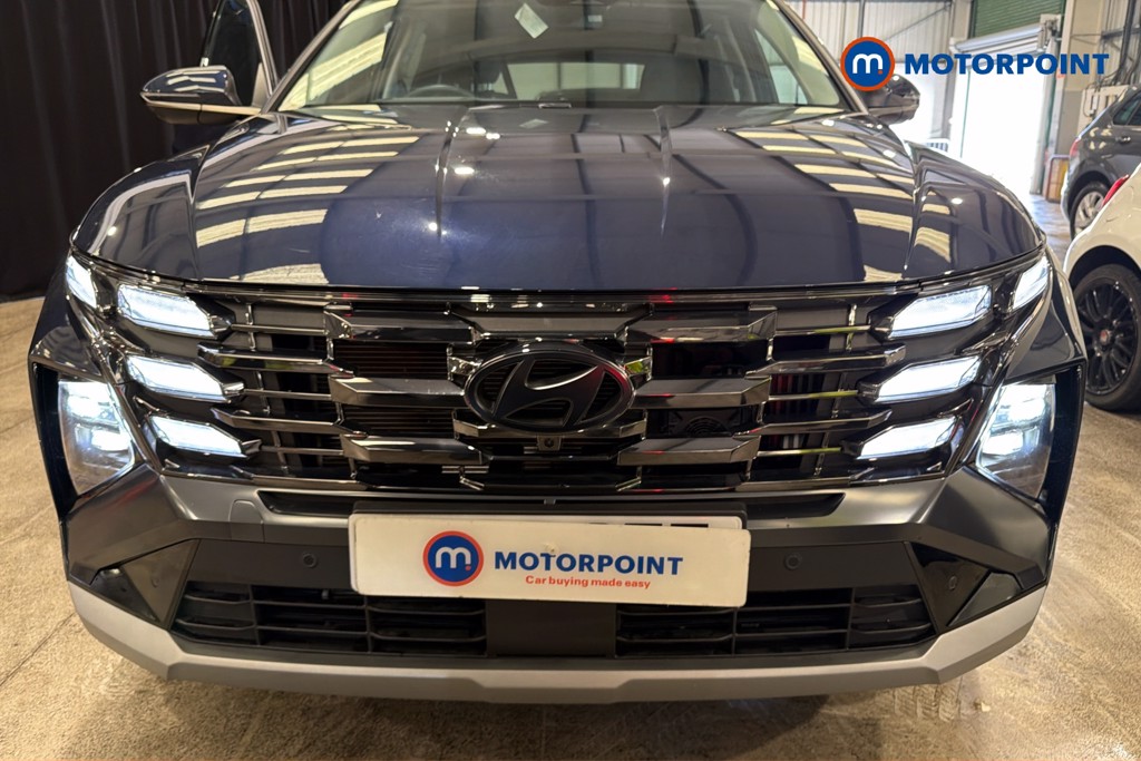 Hyundai Tucson Ultimate Automatic Petrol Plug-In Hybrid SUV - Stock Number (1657375) - 45th supplementary image