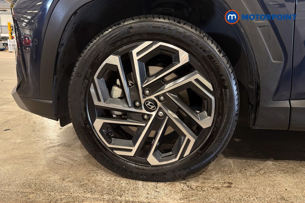 Hyundai Tucson Ultimate Automatic Petrol Plug-In Hybrid SUV - Stock Number (1657375) - 47th supplementary image