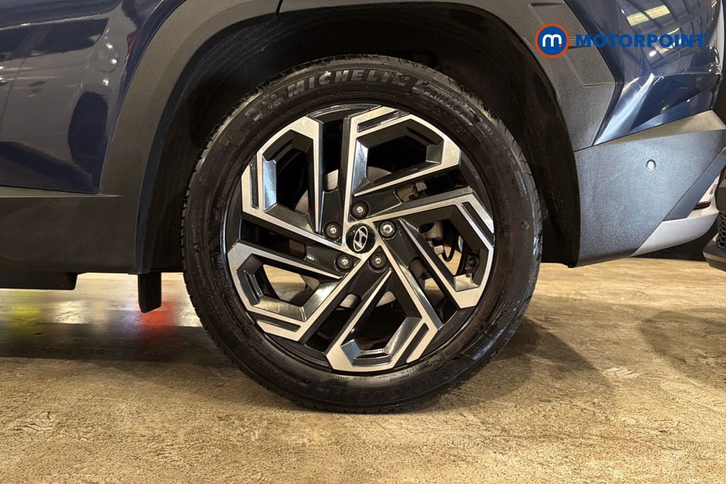 Hyundai Tucson Ultimate Automatic Petrol Plug-In Hybrid SUV - Stock Number (1657375) - 48th supplementary image