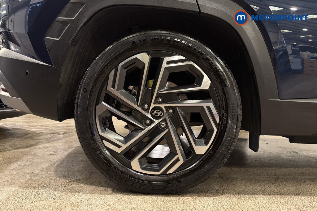Hyundai Tucson Ultimate Automatic Petrol Plug-In Hybrid SUV - Stock Number (1657375) - 49th supplementary image