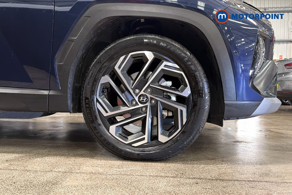 Hyundai Tucson Ultimate Automatic Petrol Plug-In Hybrid SUV - Stock Number (1657375) - 50th supplementary image
