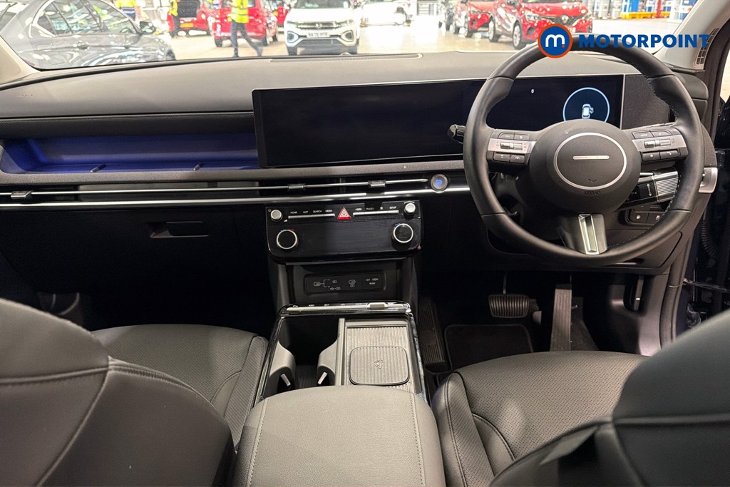 Hyundai Tucson Ultimate Automatic Petrol Plug-In Hybrid SUV - Stock Number (1657375) - 1st supplementary image