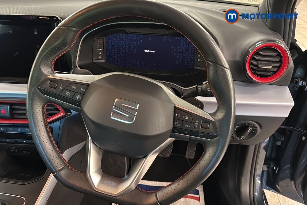 Seat Arona Fr Sport Automatic Petrol SUV - Stock Number (1657452) - 2nd supplementary image