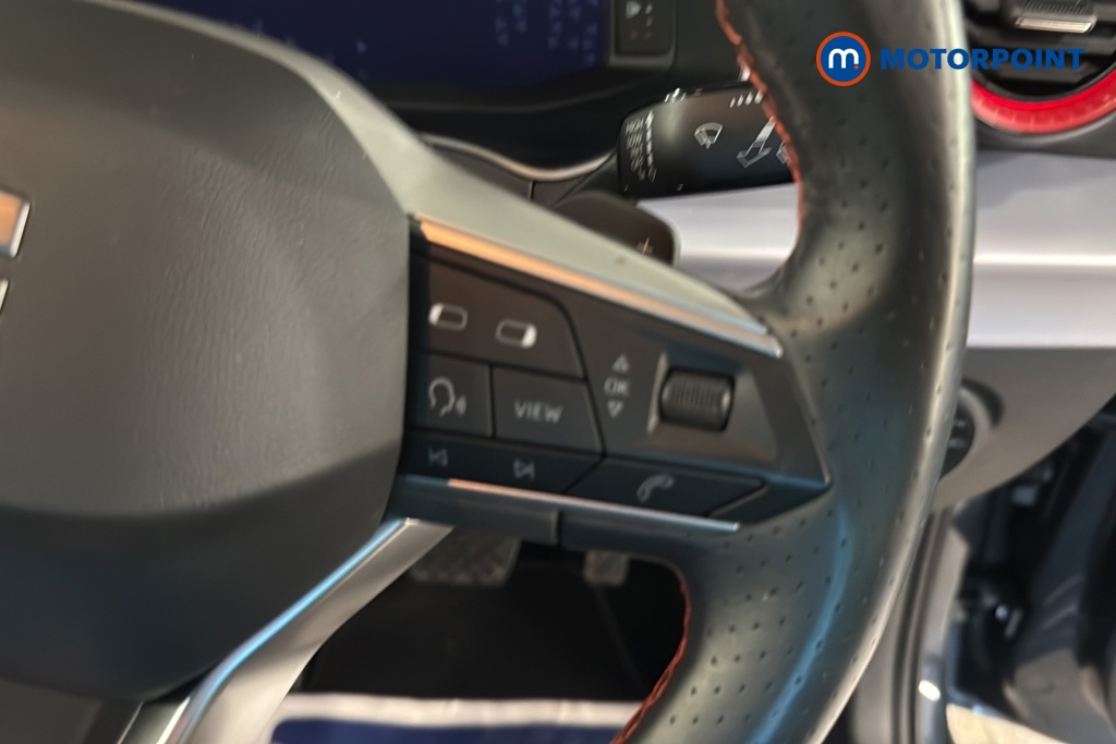 Seat Arona Fr Sport Automatic Petrol SUV - Stock Number (1657452) - 3rd supplementary image