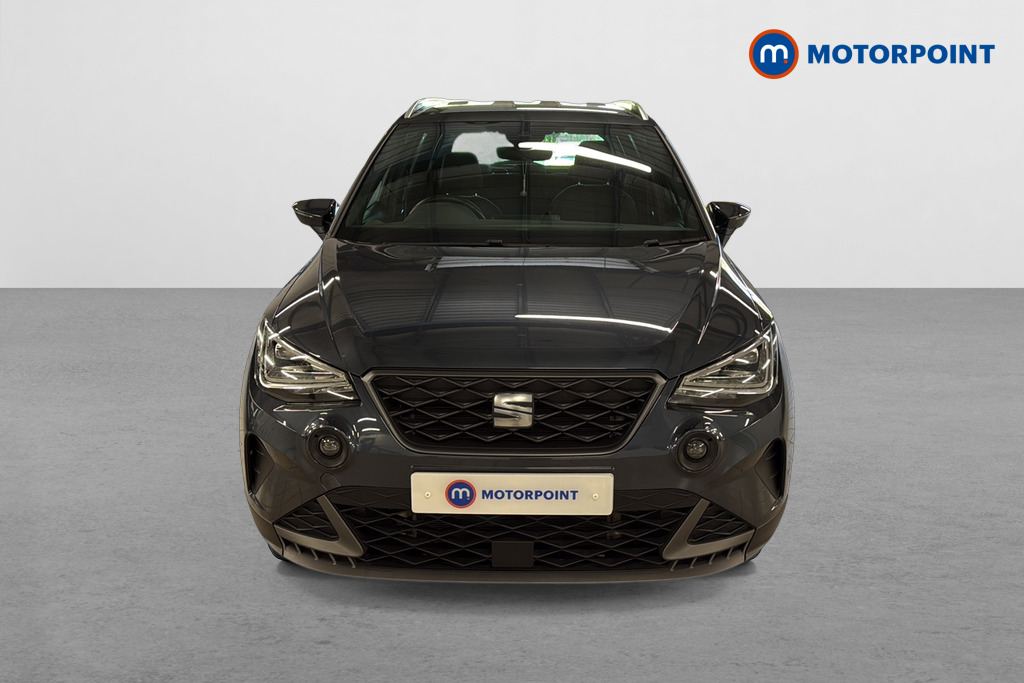 Seat Arona Fr Sport Automatic Petrol SUV - Stock Number (1657452) - Front bumper